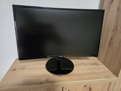 Samsung zoll curved monitor - curved,