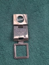 Eine Taschenlupe mit dem