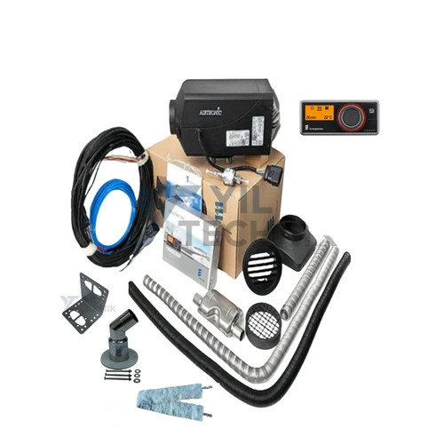 Eberspächer airtronic d2l - eberspächer, s2