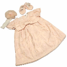 Taufkleid Baby 62 68 3-6M