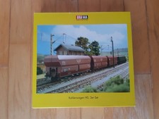 Kohlenwagen-Set OOt Oldenburg