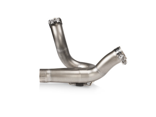 Verbindungsrohr akrapovic - verbindungsrohr, [akrapovic]