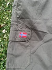 6xl Kurze Stoffhose Ungetragen