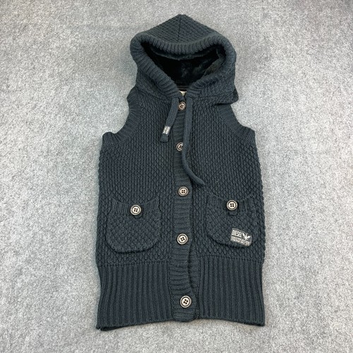 Diesel damen strickweste mit - diesel,