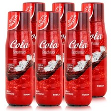 Gut & Günstig Getränke-Sirup Cola 500ml ergibt ca. 12 Liter (6er Pack)