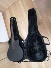 E-Akustikgitarre Ovation