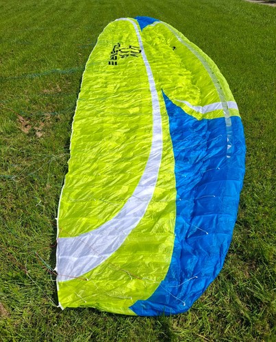 Ppg motorschirm paramotor - ppg,
