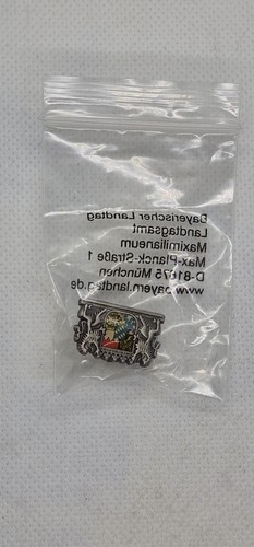 Offizieller pin bayerischer - pin,