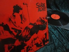 SLADE ♣︎♣︎ ALIVE ♣︎♣︎ PERFECT CONDITION / MINT ERSTPRESSUNG 1972