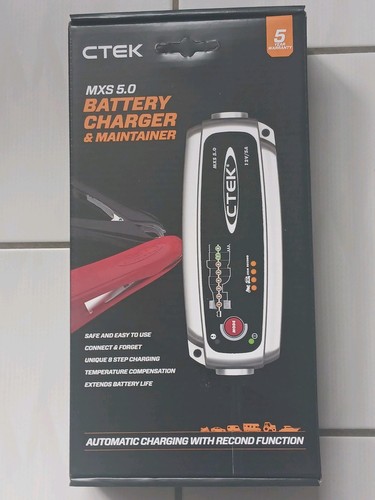 Ctek mxs 0 - ctek,