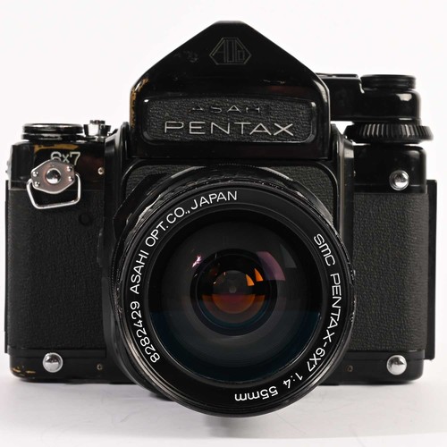 Asahi pentax smc - smc, 1:4/55