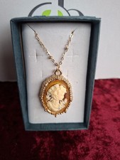 Kamee Gemme Cameo Ketten