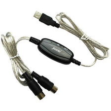 JustIn MIDI USB Interface