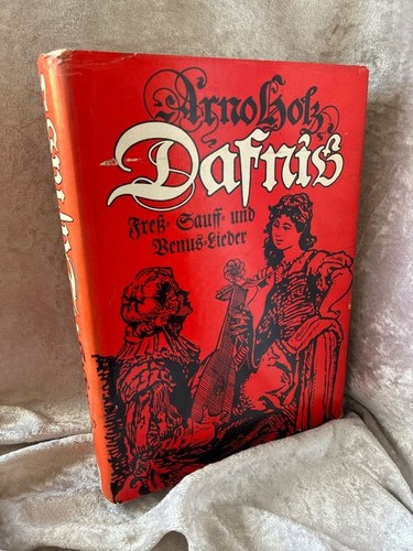 Arno holz dafnis - dafnis,