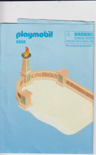 Playmobil 6868 original - playmobil,