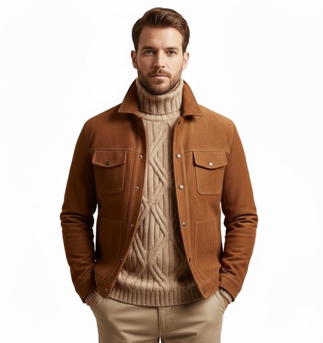 Herren stilvolle echt - herren,