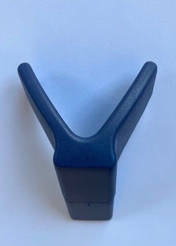 Endkappe blau für - , fiamma