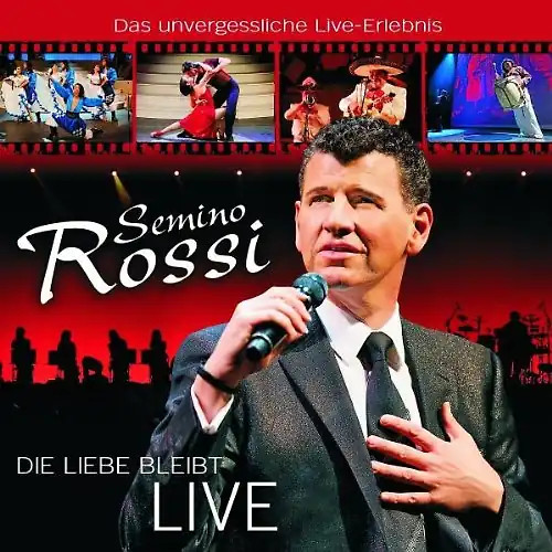 Semino rossi die liebe - rossi,
