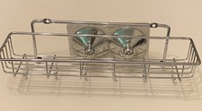 Wandhalterung Verchromt Ablage Ohne Bohren Aufbewahrungskorb