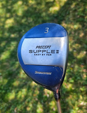 Bridgestone Precept Supple 2 Holz 3 - Damenschläger - Blau - Schnäppchen
