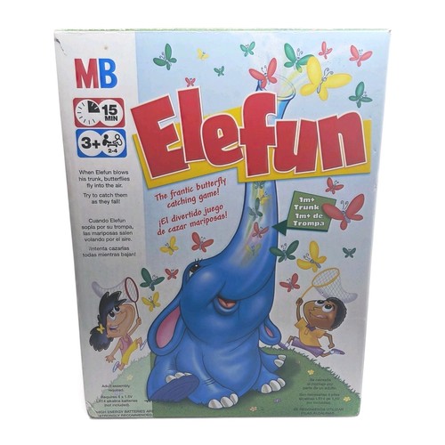 Elefun schmetterling - elefun,