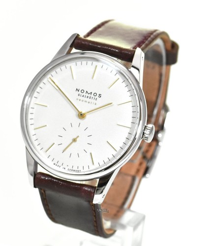 Nomos orion neomatik - orion, doré