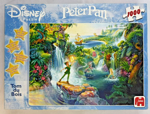 Jumbo disney peter - pan, 1000