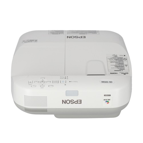 Epson 595wi beamer h599b - epson,