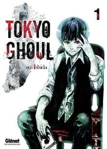 Tokyo ghoul tome 01 von - ghoul,