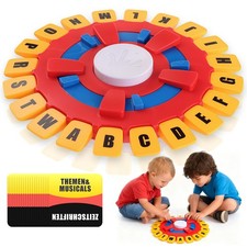 Wörter Sturm Spiel Deutsch,Thinking Words Spiel Deutsch,Brettspiele,Wortspiele