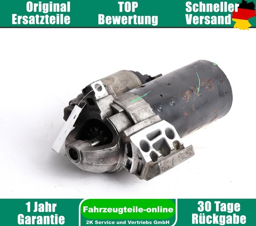 Anlasser starter bmw 3er - starter,