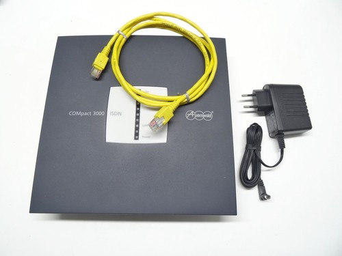 Auerswald compact 3000 - 3000, isdn