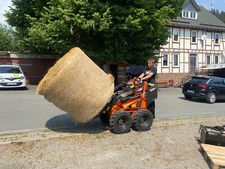 Worky Quad SSQ 15, Minilader, Dumper, Miniloader, Hoftruck, Radlader, Truck