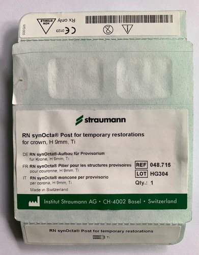 Implantat zahntechnik titan - implantat, ,titan