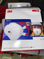 3M Atemschutzmaske FFP3 SL