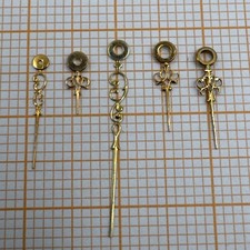 Konvolut 5 Zeiger für