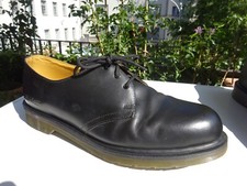 DR.MARTENS DR. MARTENS 8249 SAFETY SHOE Herren Leder England Gr.46(UK11) TOP