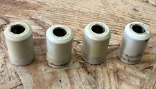 4 Stück Drücker Schalter für Wecker Radiowecker SABA Pro RC 11 electronic H