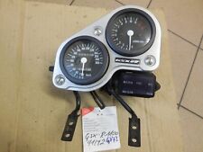 GSX R 1100 GV73 91 92 Kombi Instrumente Cockpit km Tacho Drehzahlmesser Einheit