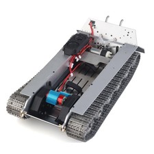 Vollmetall RC Tank Chassis