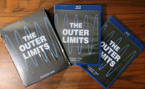 The outer limits - the, lorber)