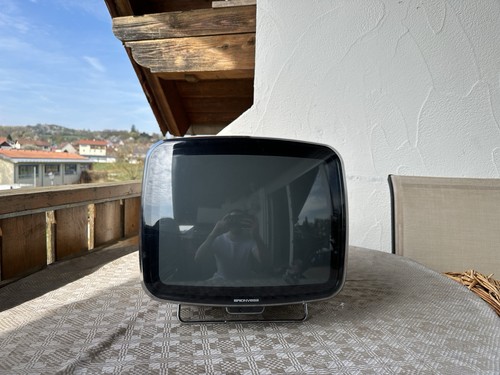 Brionvega retro fernseher - retro,