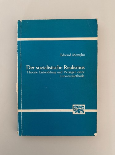 Der sozialistische realismus - sozialistische,