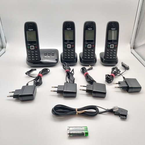 Gigaset 405 quattro 4x - as,