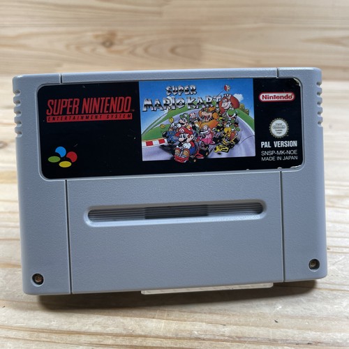 Snes spiel super mario - spiel, •