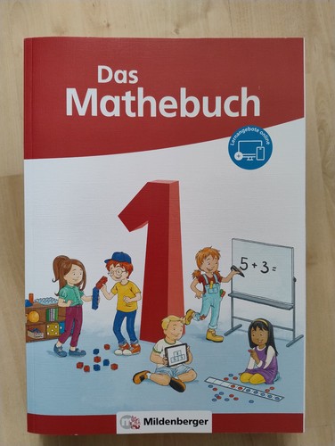 Das mathebuch - das,