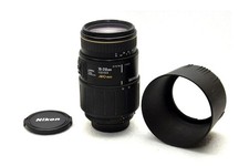 Sigma Objektiv Für Nikon