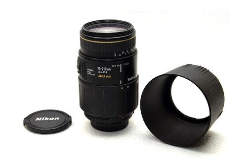 Sigma objektiv für nikon - sigma,
