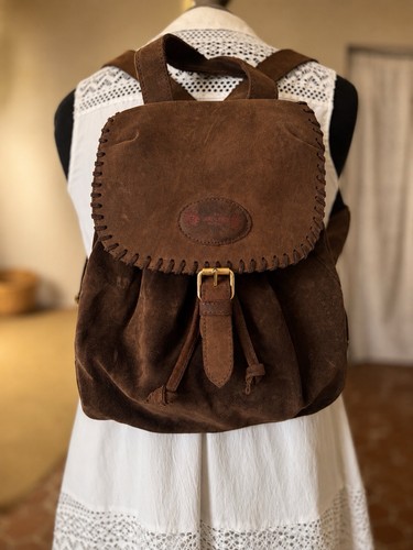 Vintage emmerre rucksack echt - vintage,