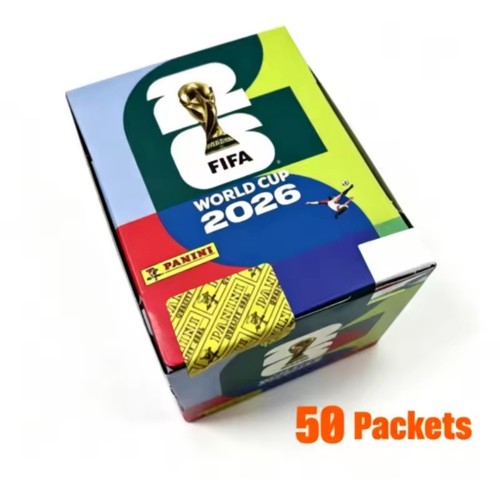 Fifa 2026 panini sammlung - fifa,